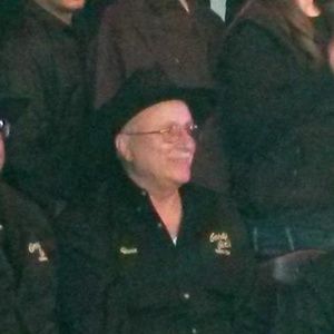 Meet your Posher, Ronnie